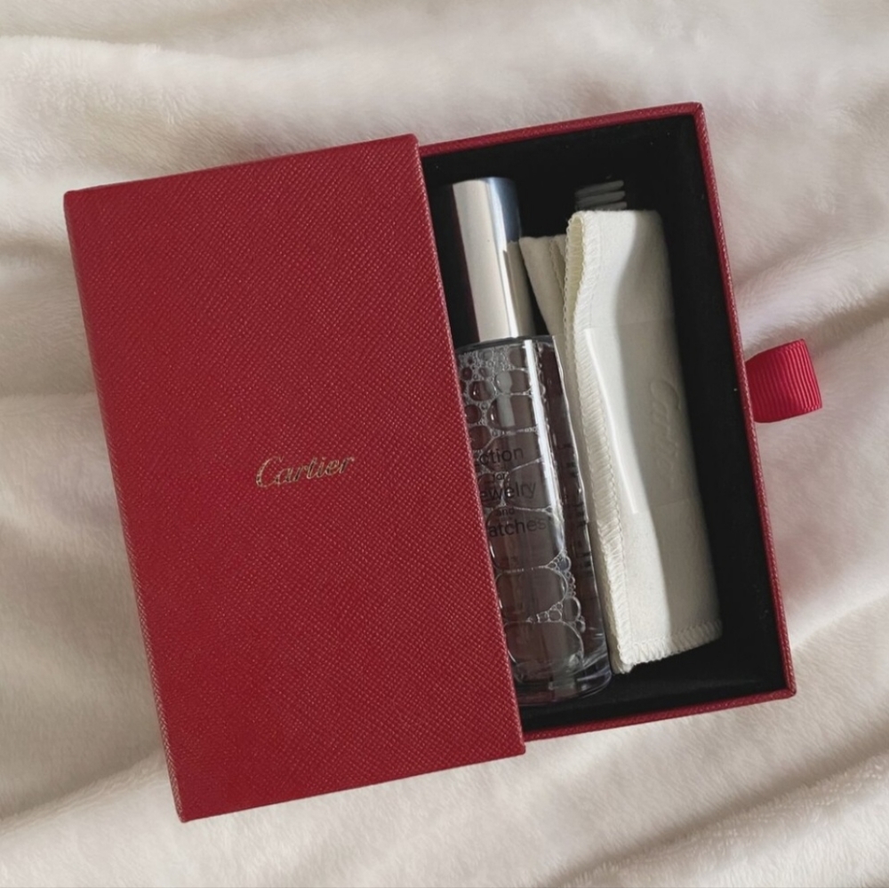 Cartier Jewllery/Bangle Cleaning Kit**